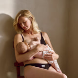 Maternity Nursing Bra - Black
