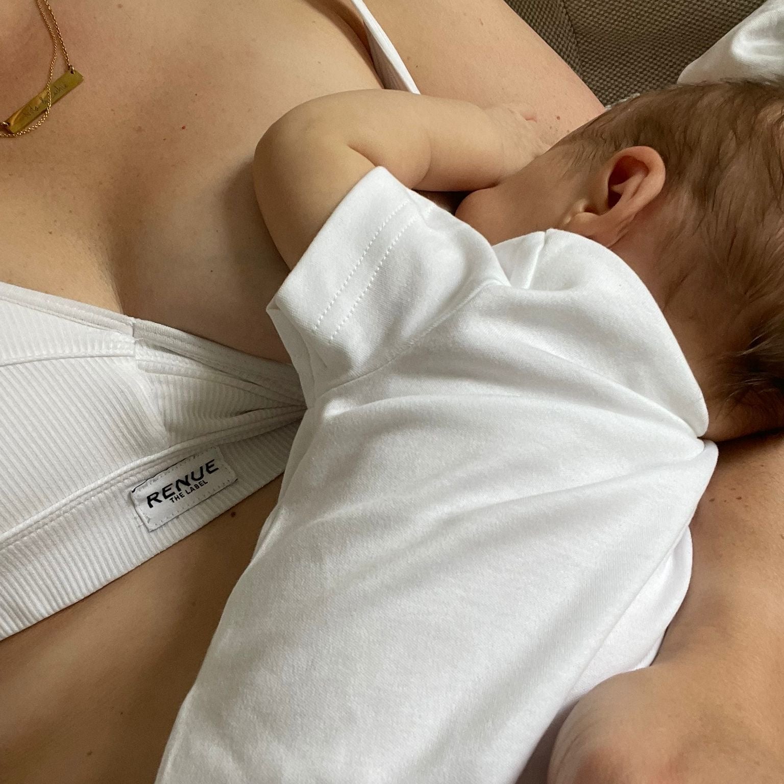 A Day in the Life: Breastfeeding, Business & Baby Number Two