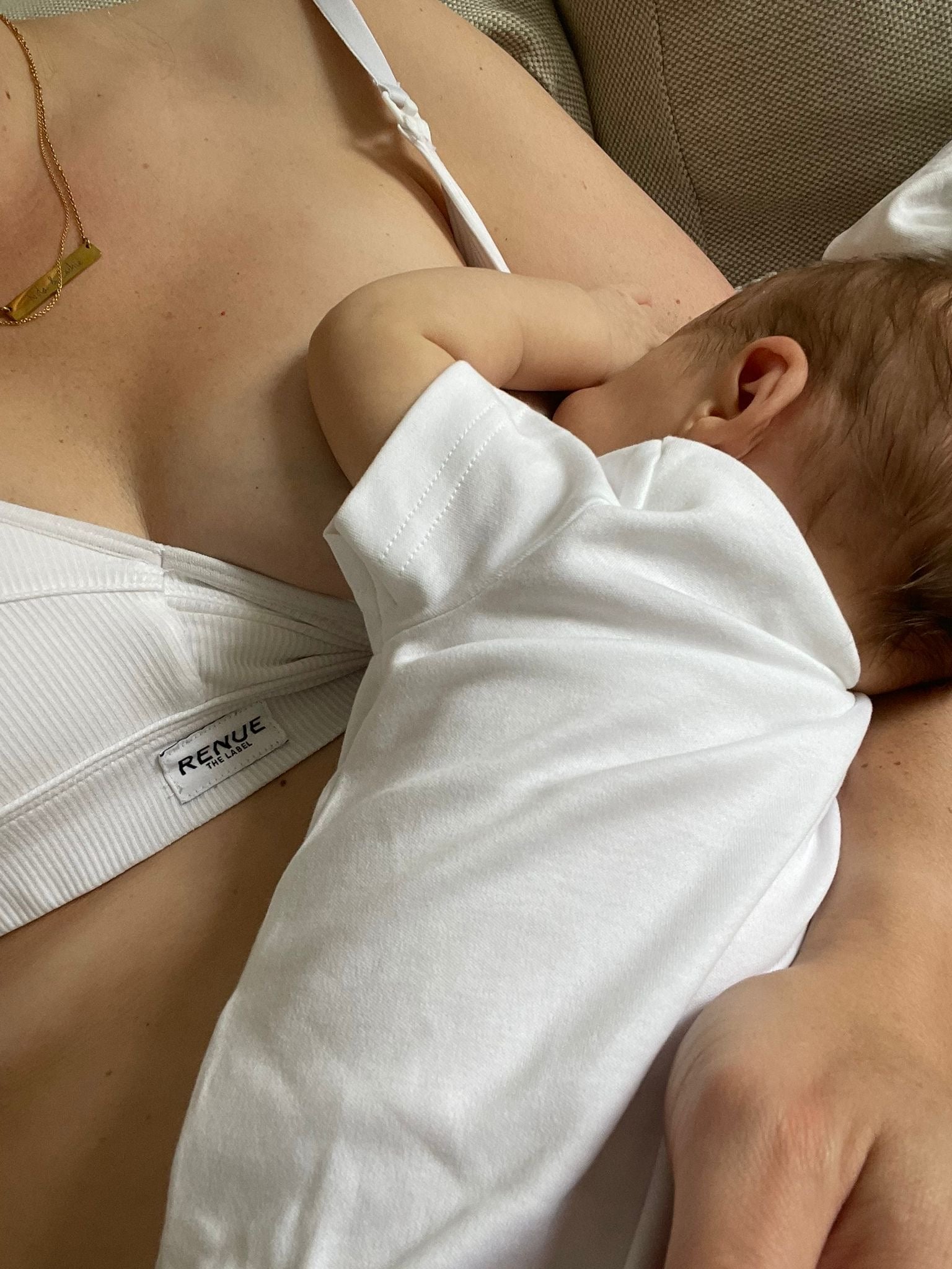 A Day in the Life: Breastfeeding, Business & Baby Number Two