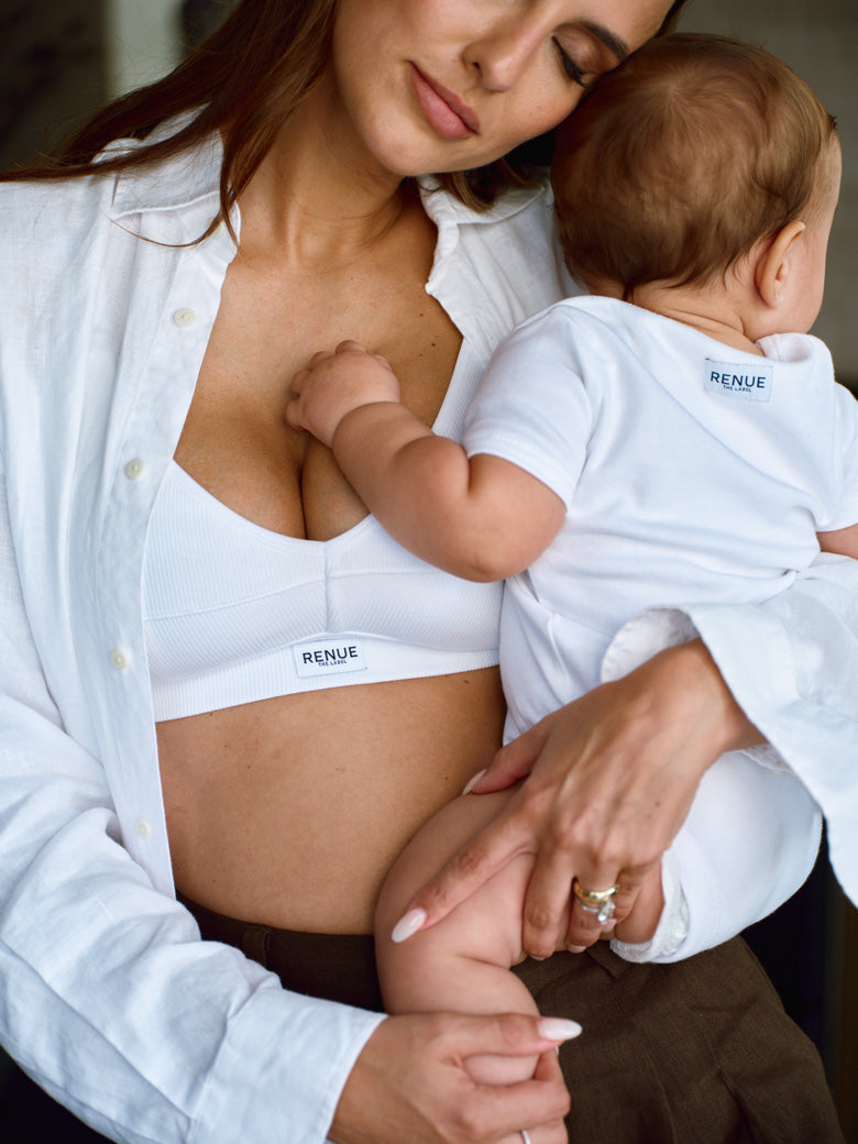 Lucy Watson: Motherhood and the Story Behind RENUE’s Maternity Collection
