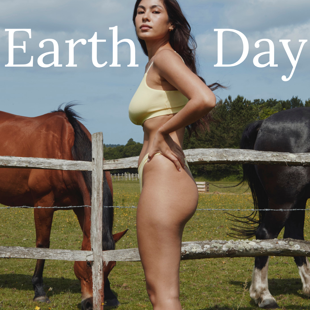 Earth Day at RENUE: Sustainable Underwear & Loungewear Designed for a Better Future 🌎