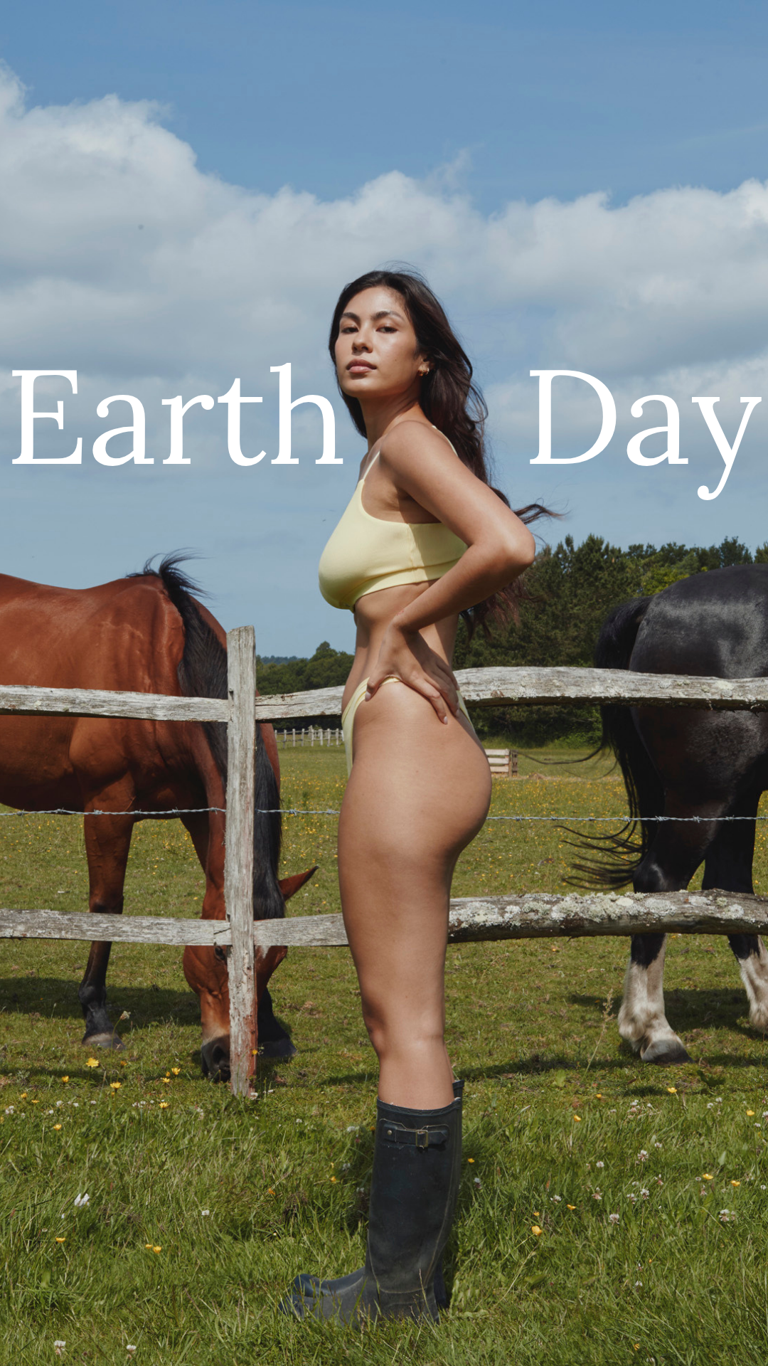 Earth Day at RENUE: Sustainable Underwear & Loungewear Designed for a Better Future 🌎