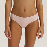 Brazilian Brief - Soft Pink