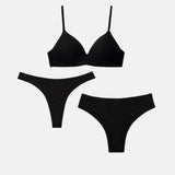 Moulded Cup Bra & Bottoms Bundle, CloudAir™