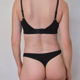 Maternity Nursing Bra - Black