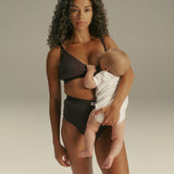 Maternity Nursing Bra - Espresso