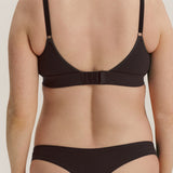 Maternity Nursing Bra - Espresso