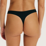 Everyday Thong - Black