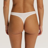 Everyday Thong - Off White
