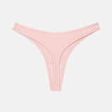 Everyday Thong - Soft Pink