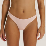 Everyday Thong - Soft Pink