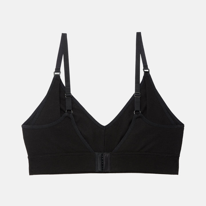 Black Maternity & Nursing Bra main image 1