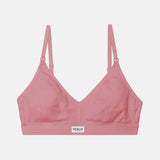 Maternity Nursing Bra - Dusty Pink