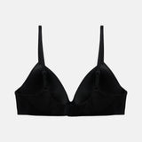 Moulded Cup Bra - Black