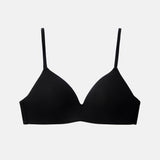Moulded Cup Bra - Black