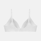 Moulded Cup Bra - Off White