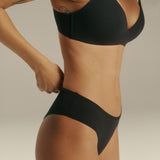 Brazilian Brief - Black