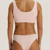 Everyday Thong & Brazilian Brief - Soft Pink, CloudAir™