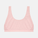Reversible Nursing Bra - Soft Pink