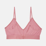 Soft Cup Bralette - Dusty Pink