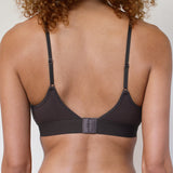Soft Cup Bralette - Espresso